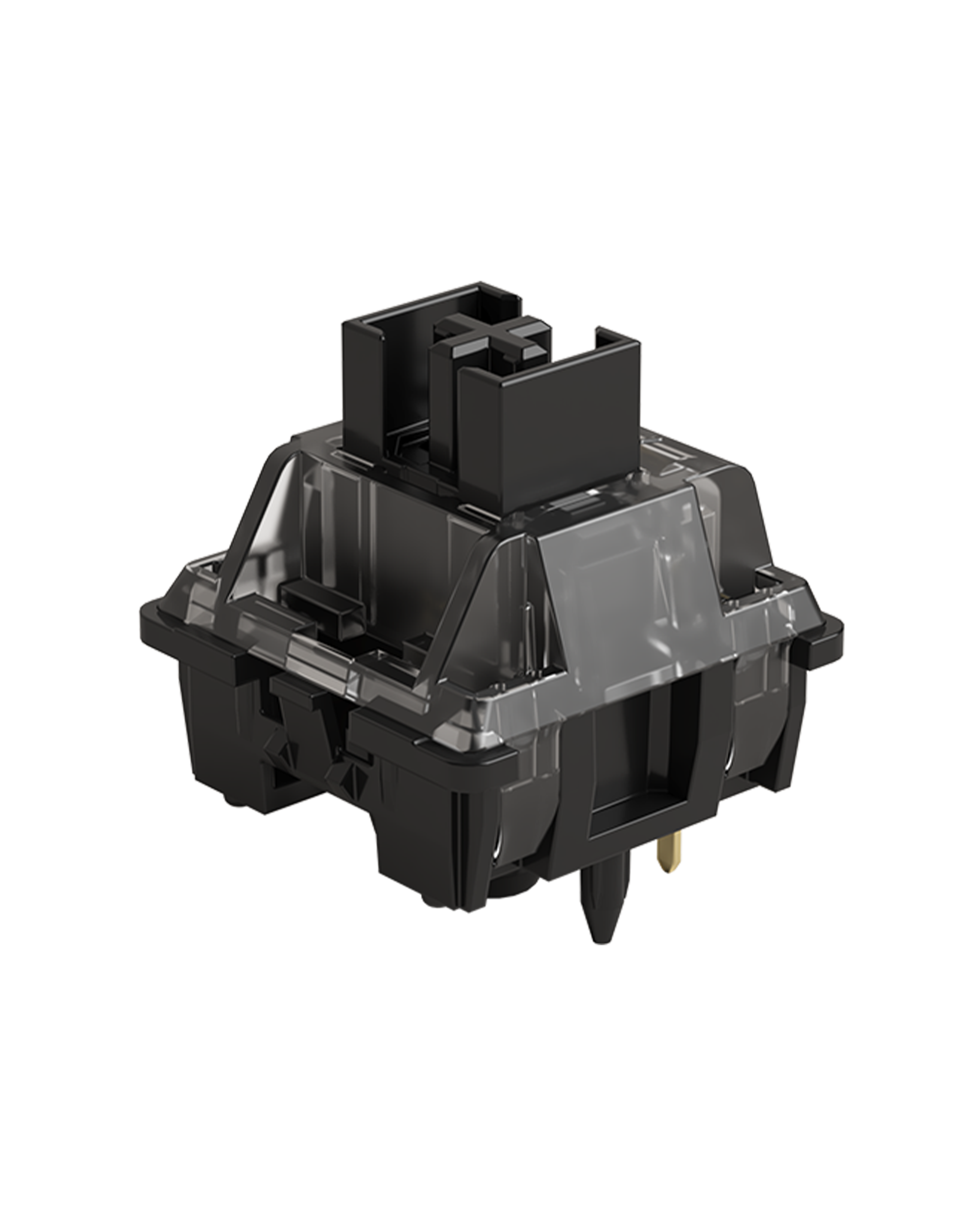AKKO V3 Cream Black Pro - Linear Switch