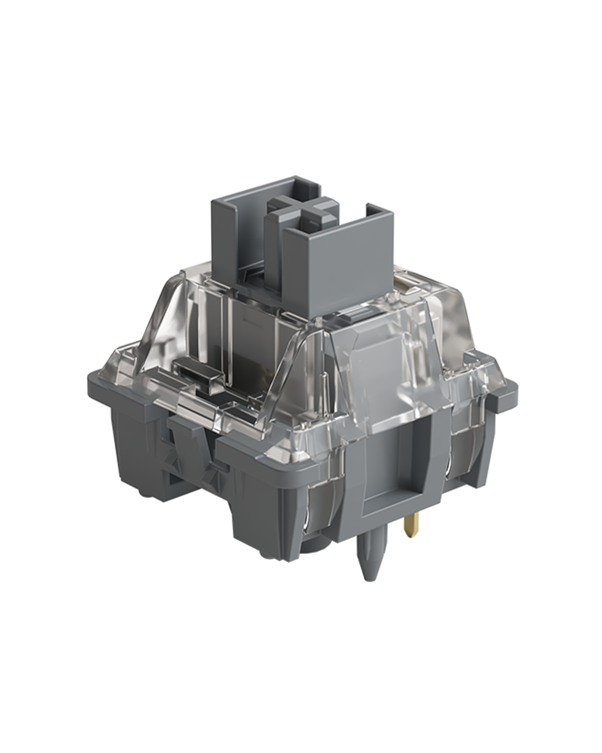 AKKO V3 Silver Pro - Linear Switch
