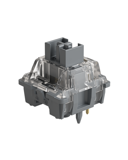 AKKO V3 Silver Pro - Linear Switch