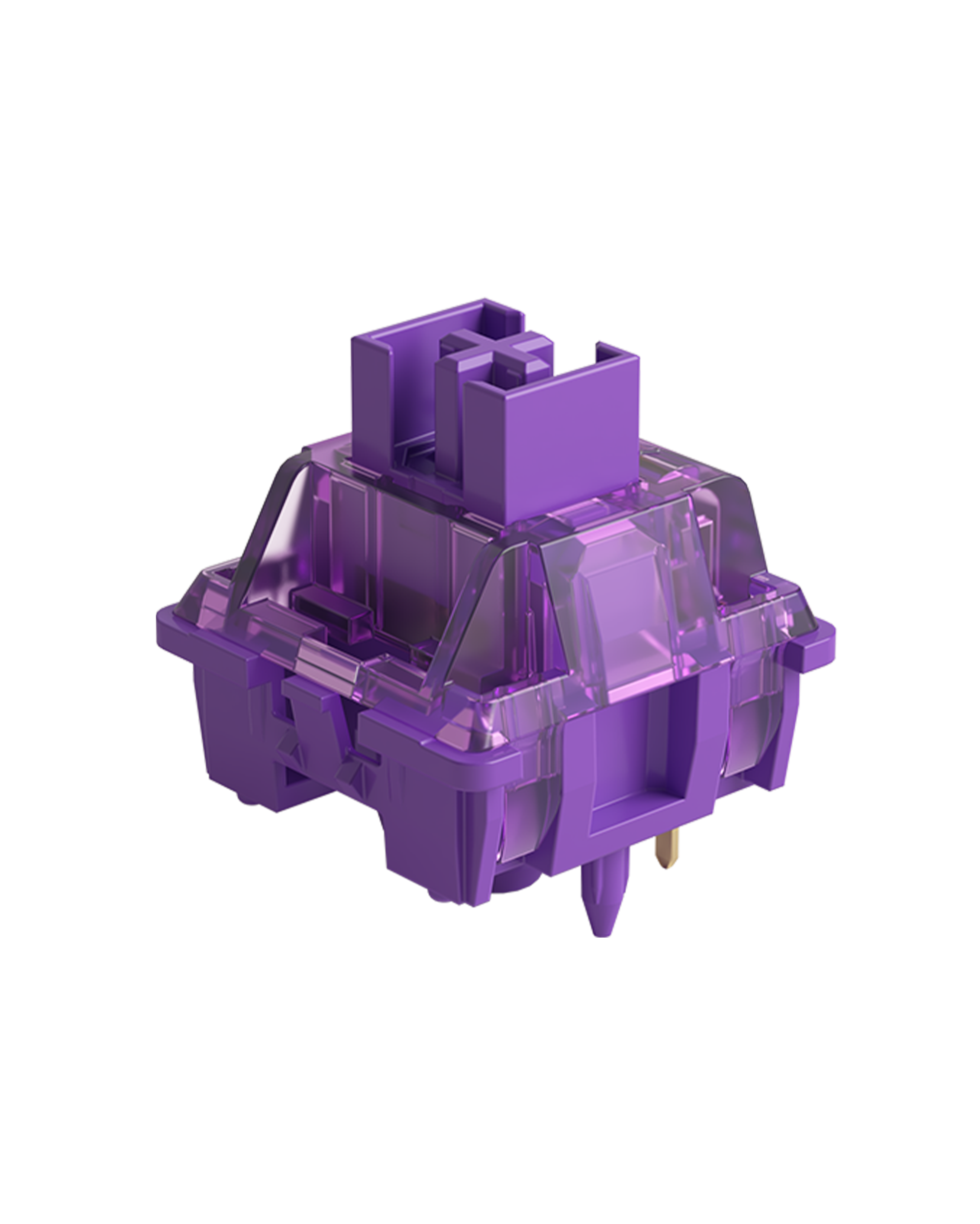 AKKO V3 Lavender Purple Pro - Tactile Switch