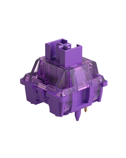 AKKO V3 Lavender Purple Pro - Tactile Switch