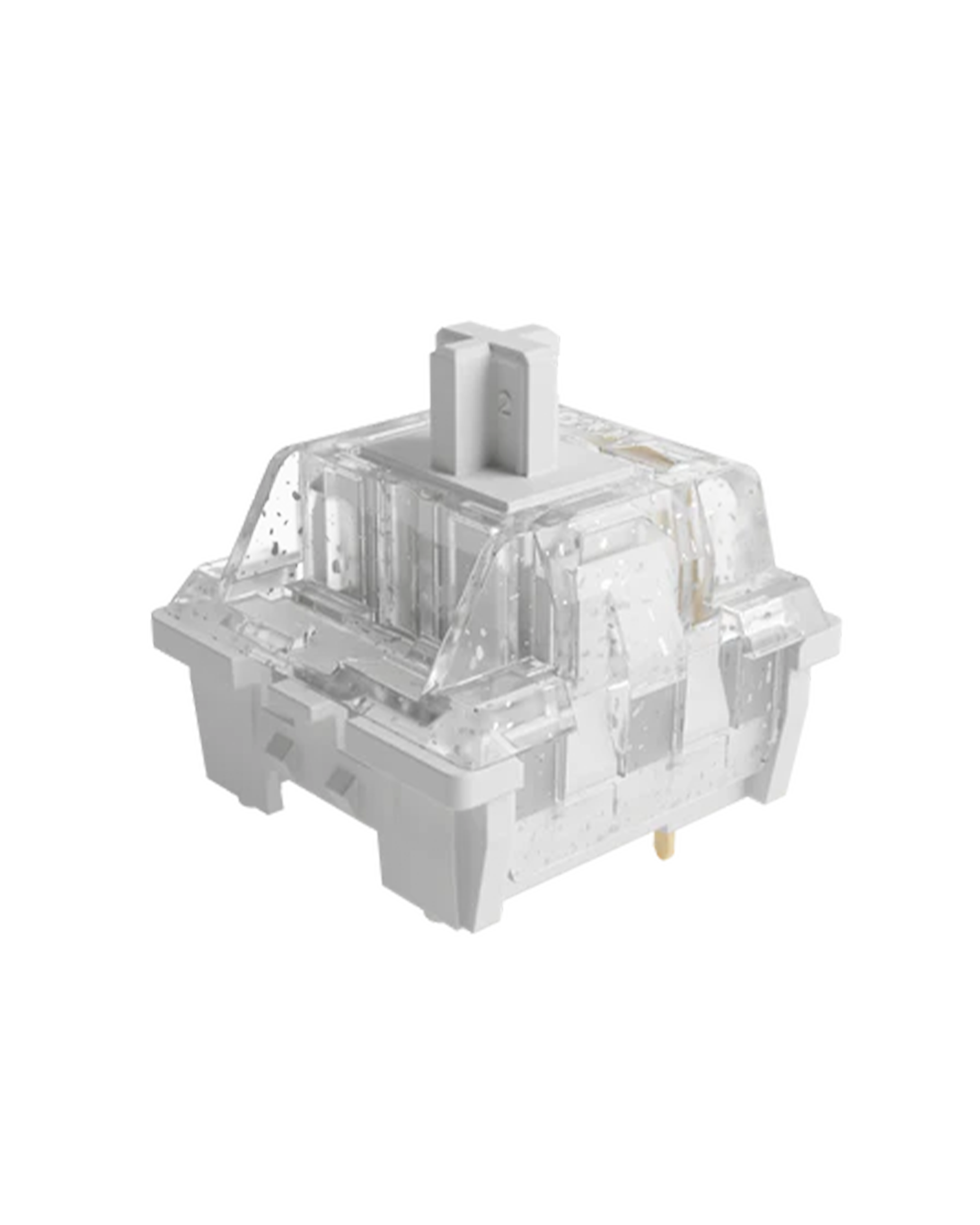AKKO CS Wine White - Tactile Switch