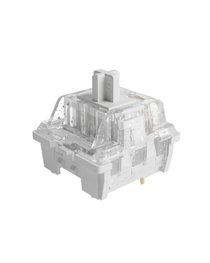 AKKO CS Wine White - Tactile Switch