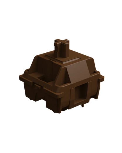 AKKO CS POM Brown - Tactile Switch