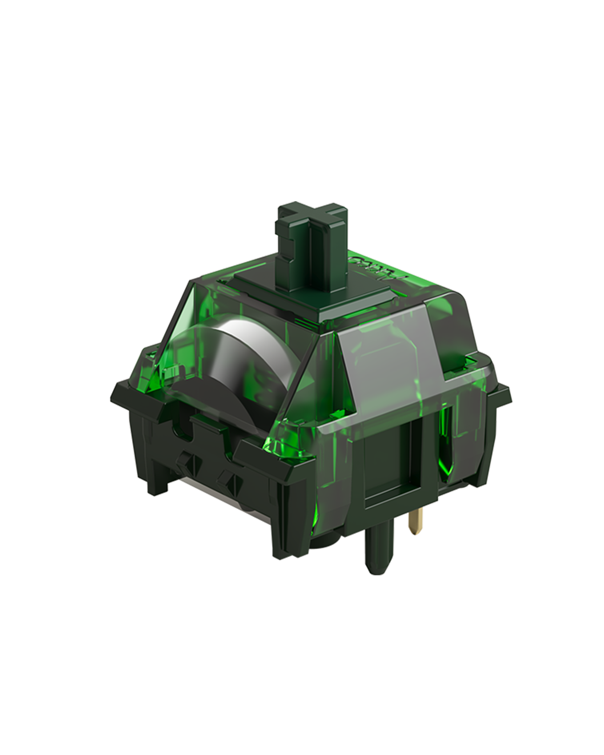 AKKO x Monsgeek Green Fog - Linear Switch