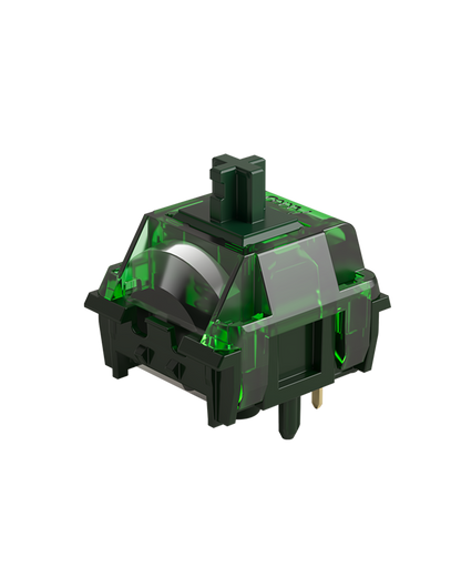 AKKO x Monsgeek Green Fog - Linear Switch