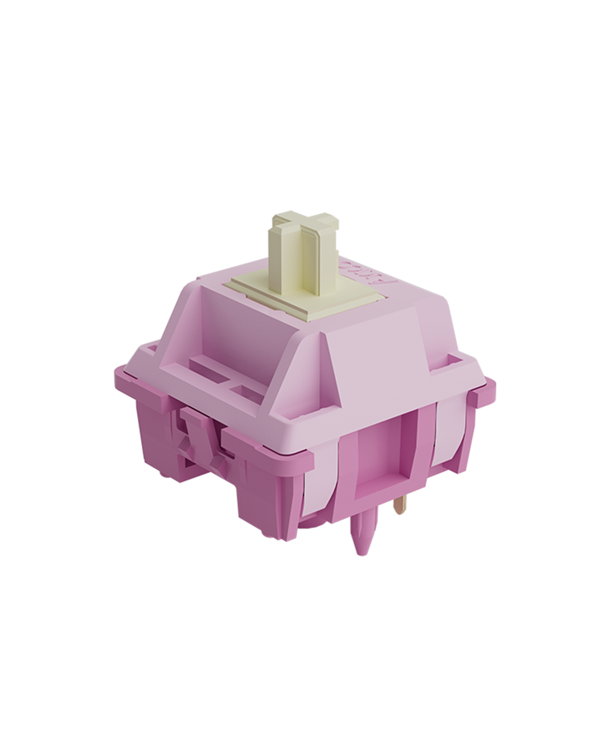 AKKO V3 Creamy Purple Pro - Tactile Switch