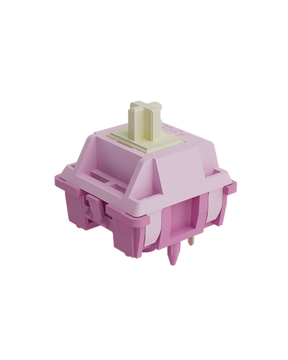 AKKO V3 Creamy Purple Pro - Tactile Switch