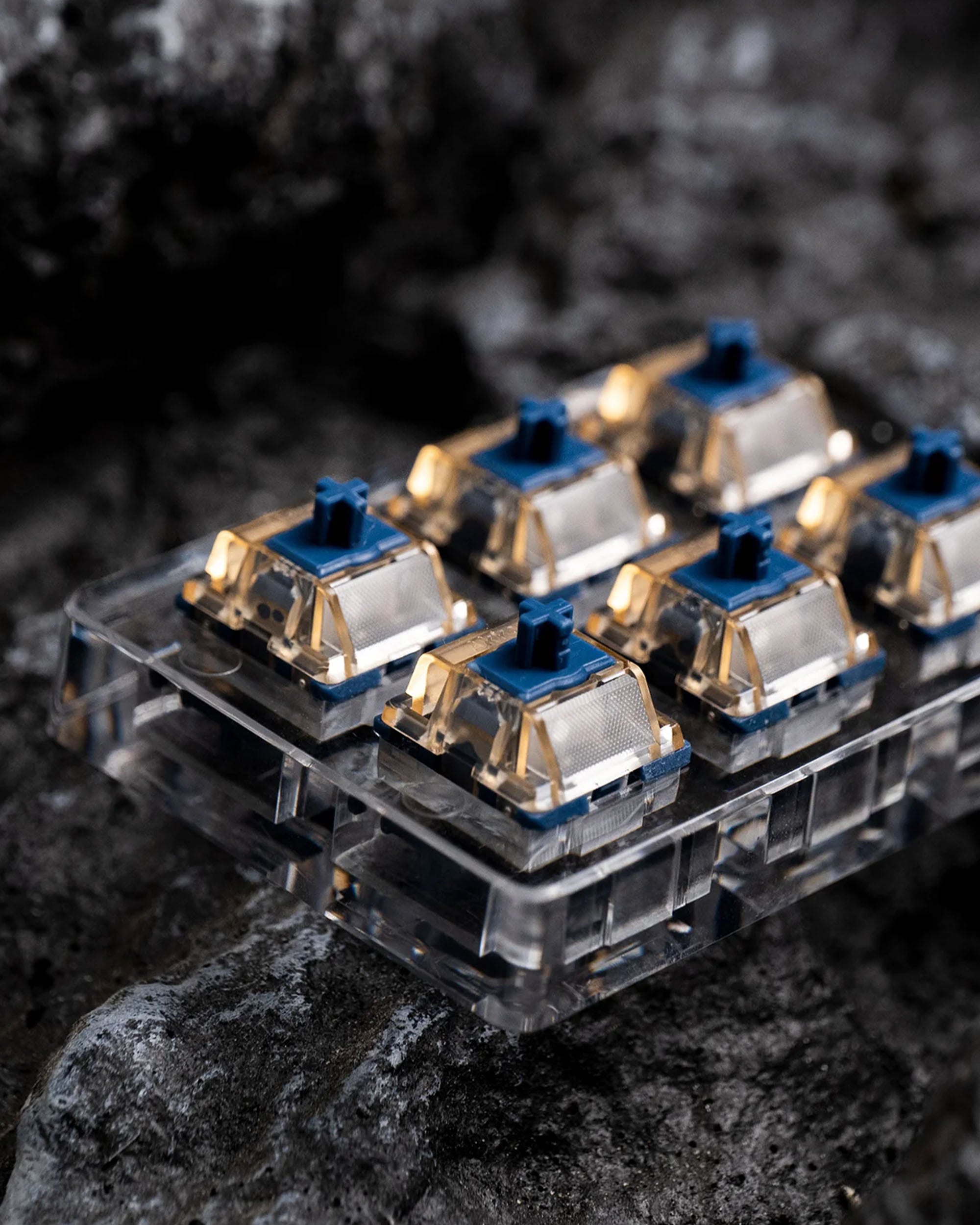 Akko Astrolink - Linear Magnetic Switch