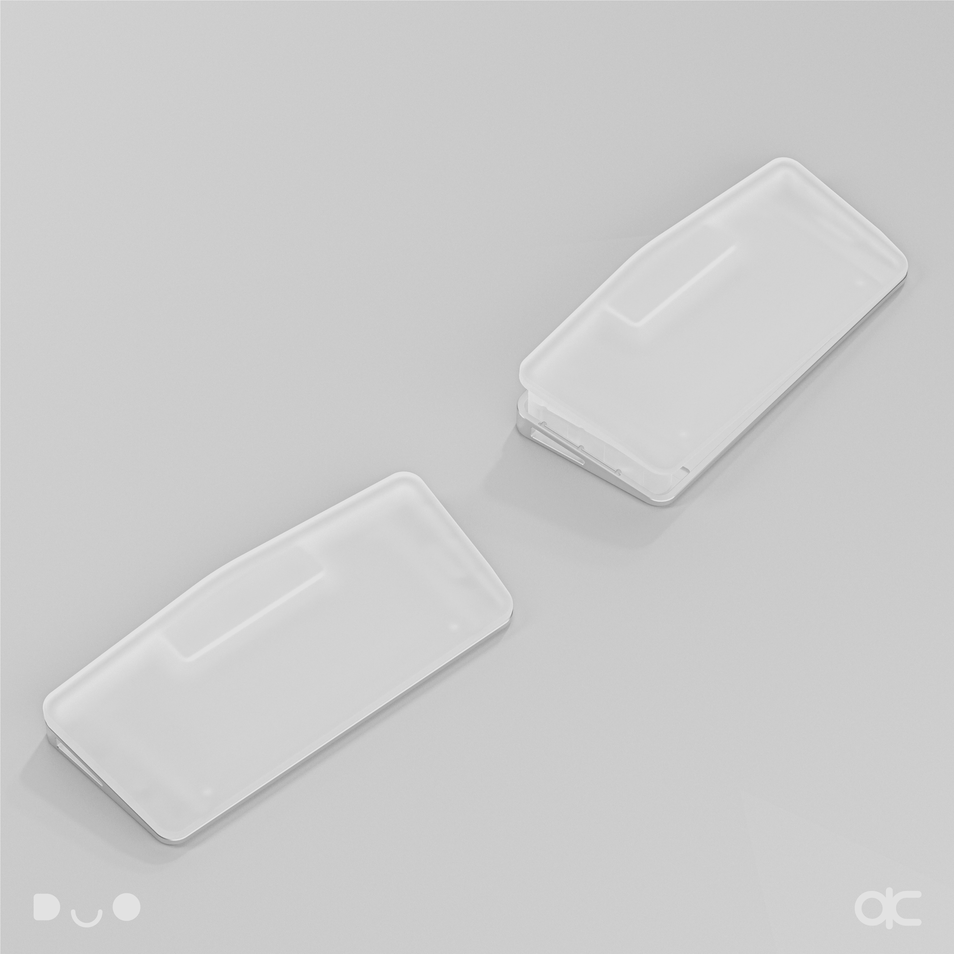 [Group Buy] QK Alice DUO Wrist Rest