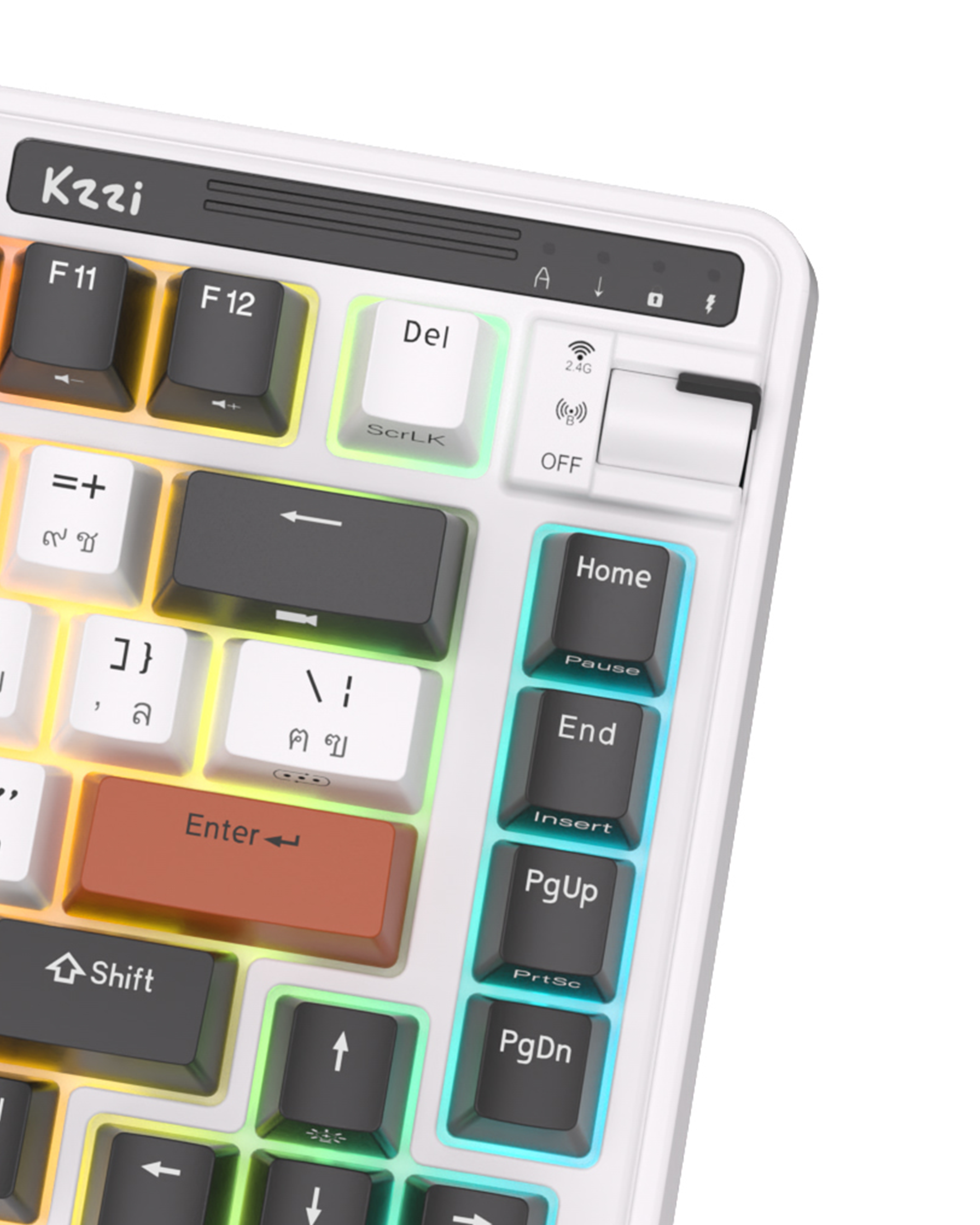 KZZI K75 PRO