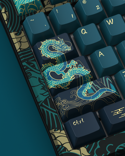 AKKO MOD007V3 HE Year of Dragon