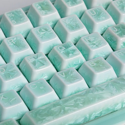 Cerakey Peak60 HE Full Ceramic Magnetic Switch Keyboard