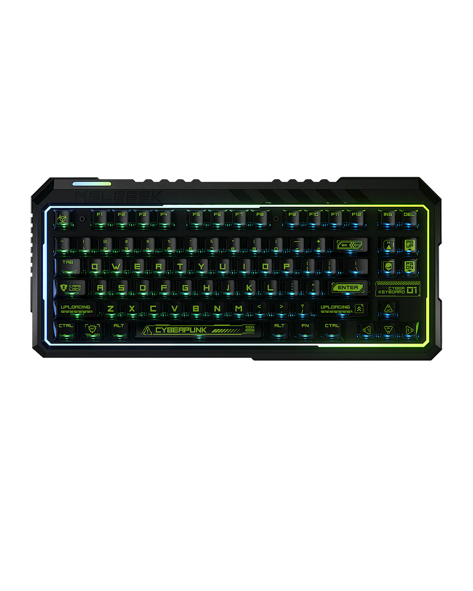 キーボード MelGeek Cyber01 MelGeek Cyber01 – Keypro