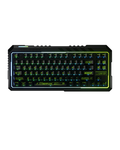 MelGeek Cyber01
