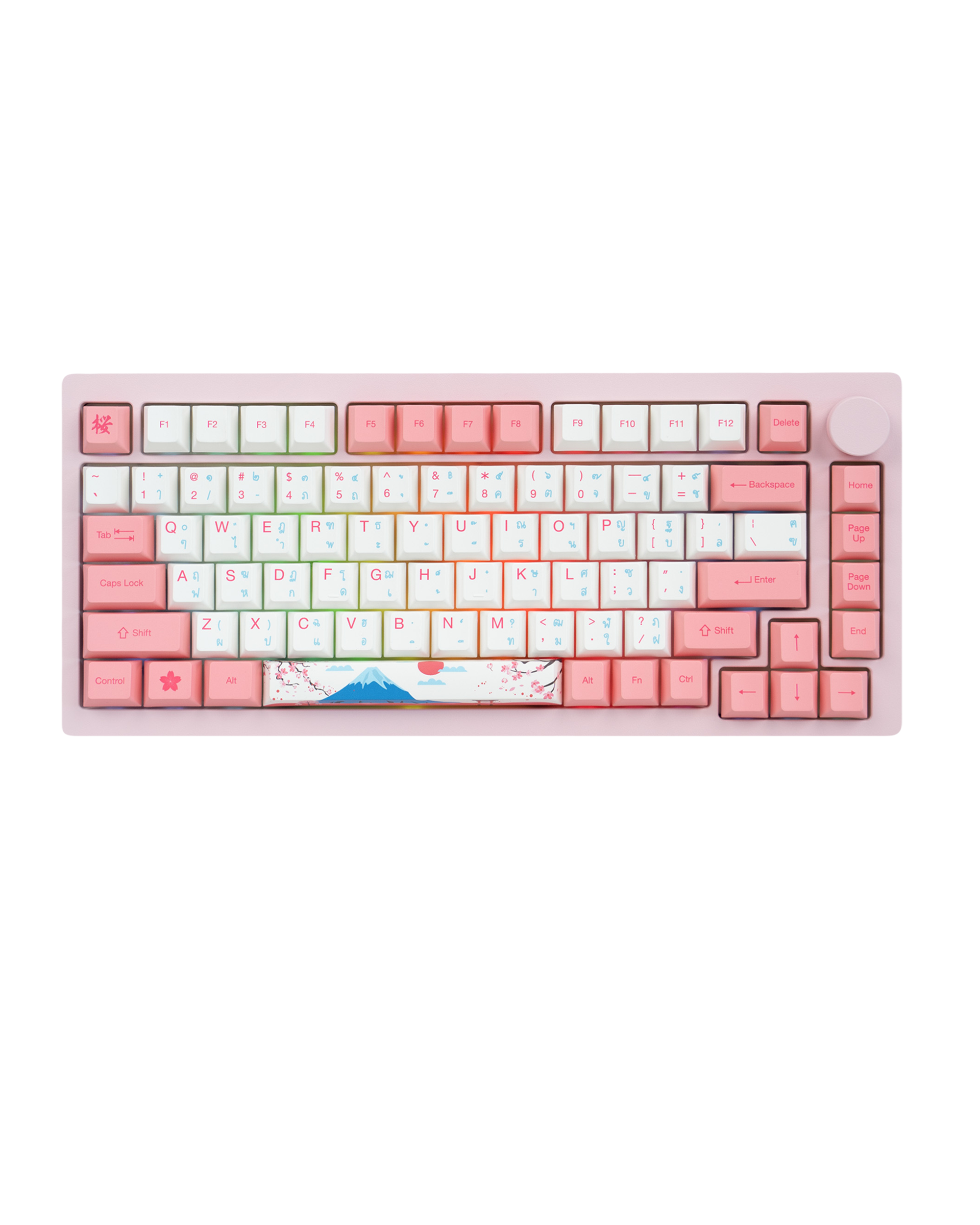 Monsgeek M1W V3 World Tour Tokyo