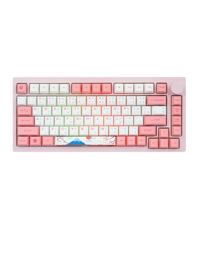 Monsgeek M1W V3 World Tour Tokyo
