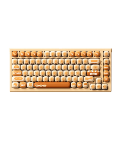 Monsgeek MG75W Bun Wonderland