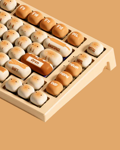 Monsgeek MG75W Bun Wonderland