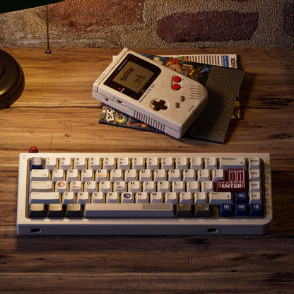 80retros GAME1989 Heritage [Base + Novelty] Keycap Set
