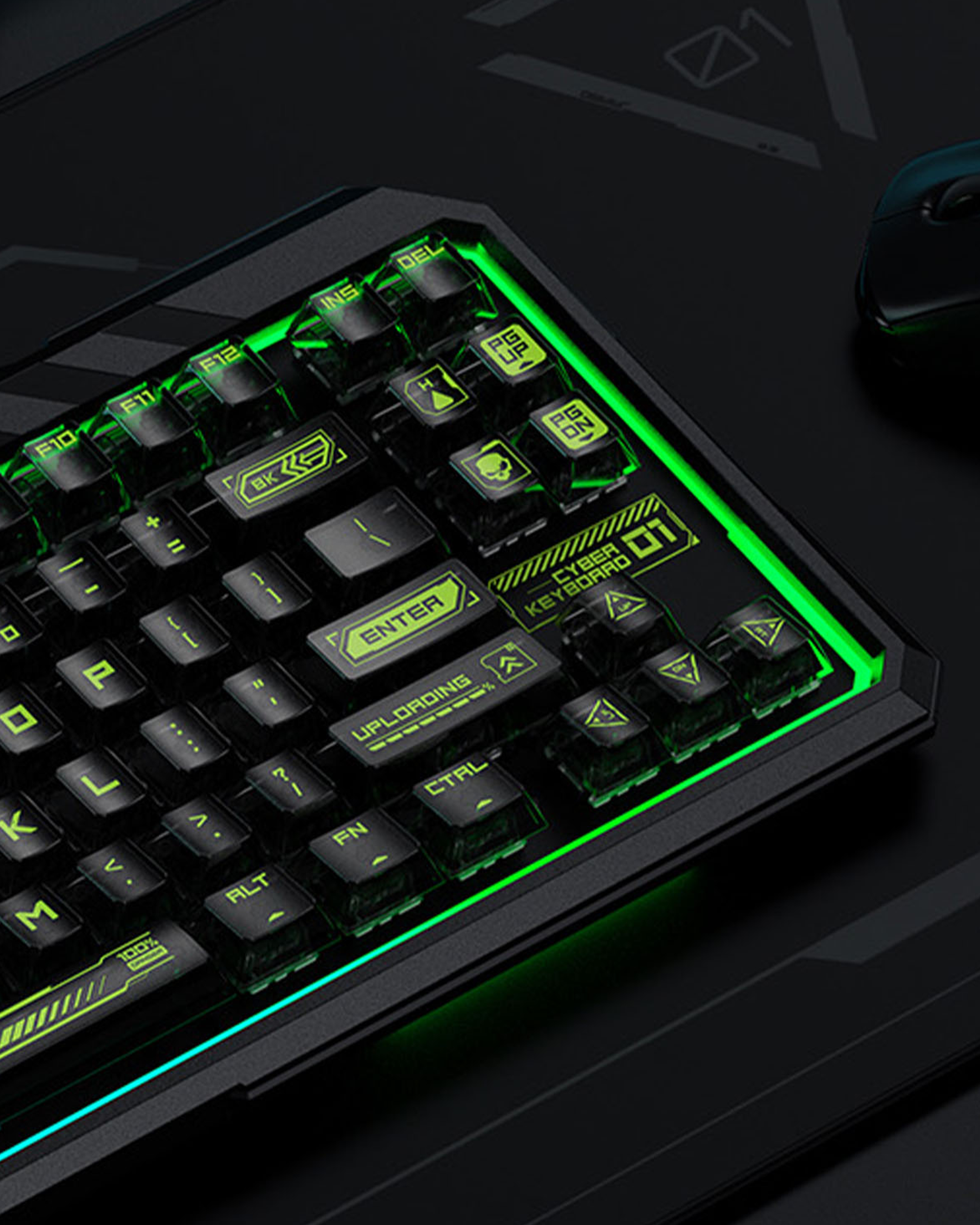 MelGeek Cyber01