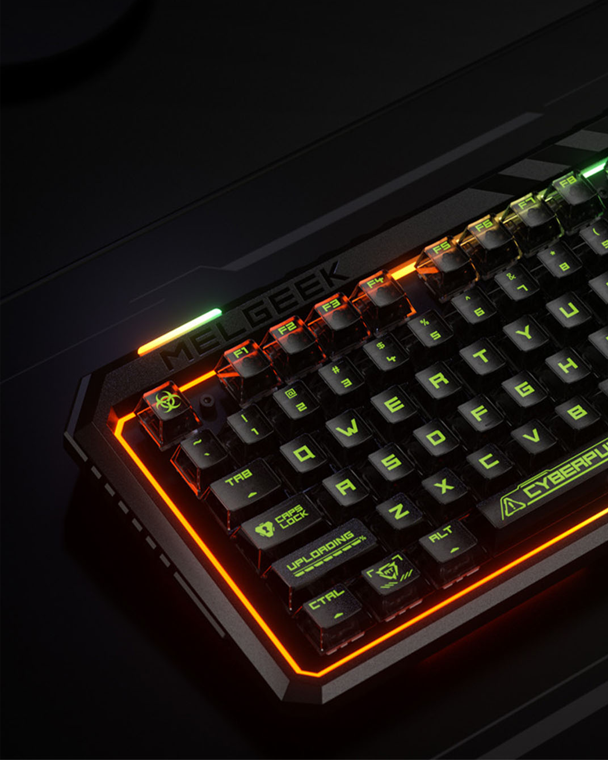 MelGeek Cyber01
