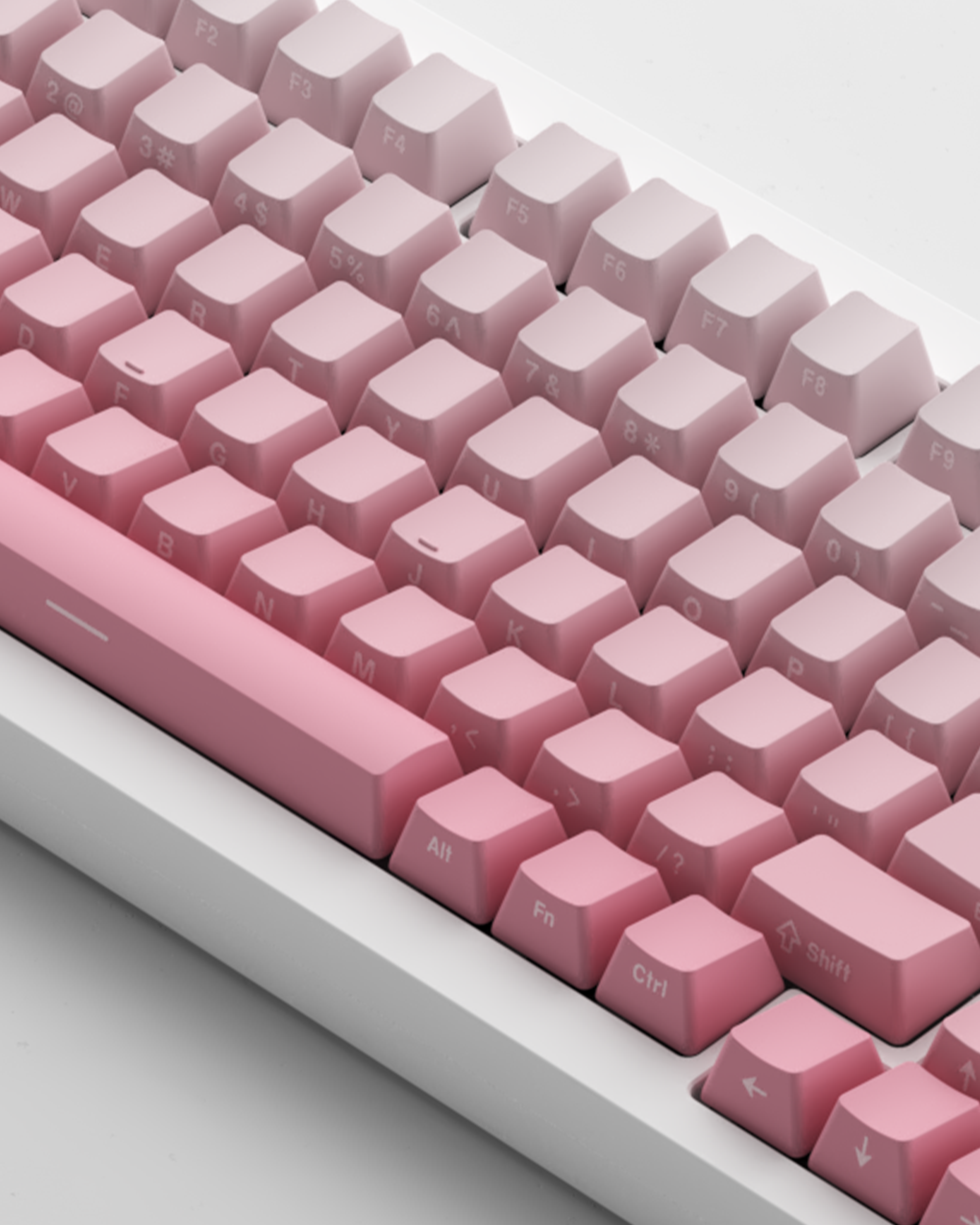 MONSGEEK M1W V3 Side-Printed