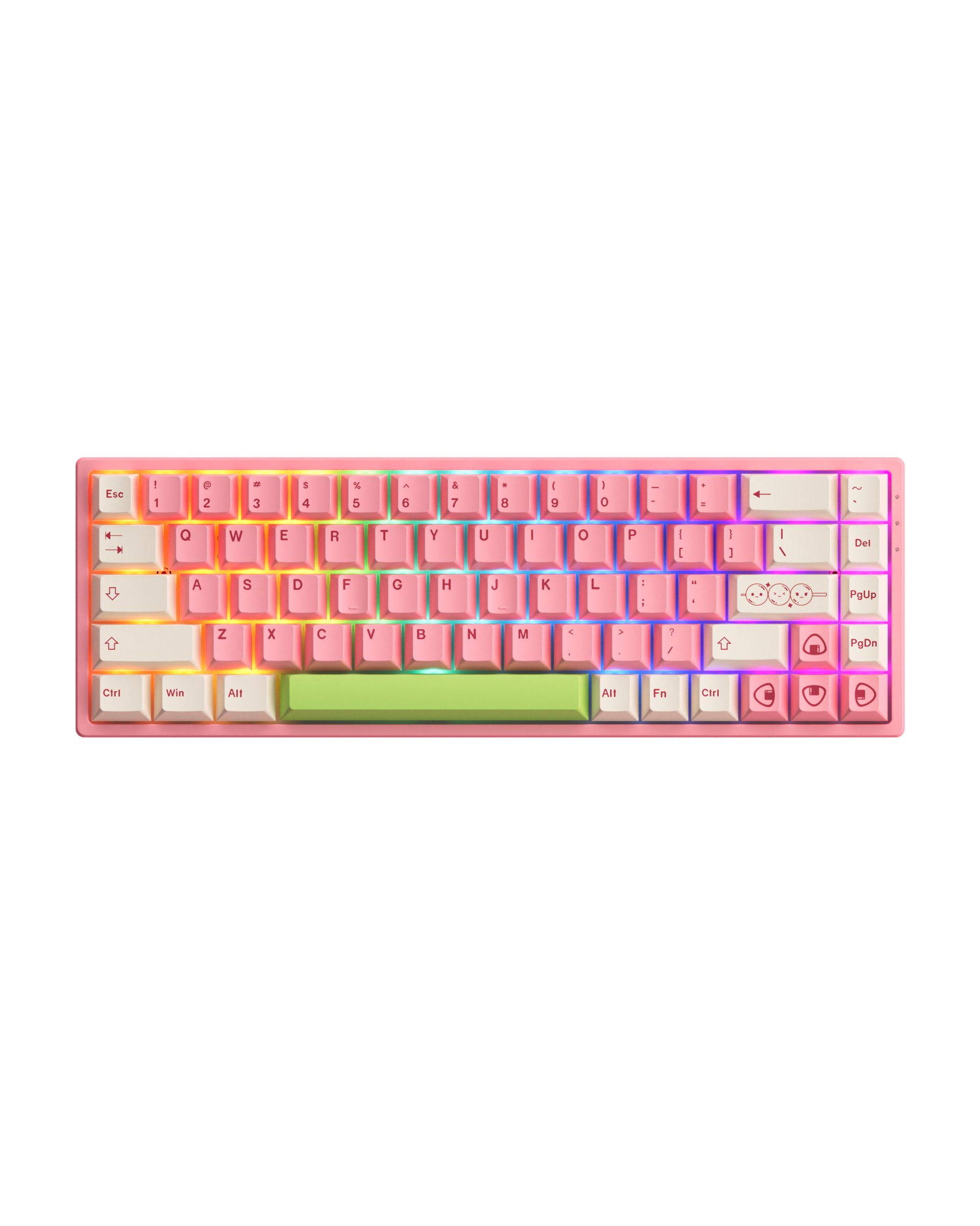AKKO 3068B Plus Mochi & Dango – Keypro