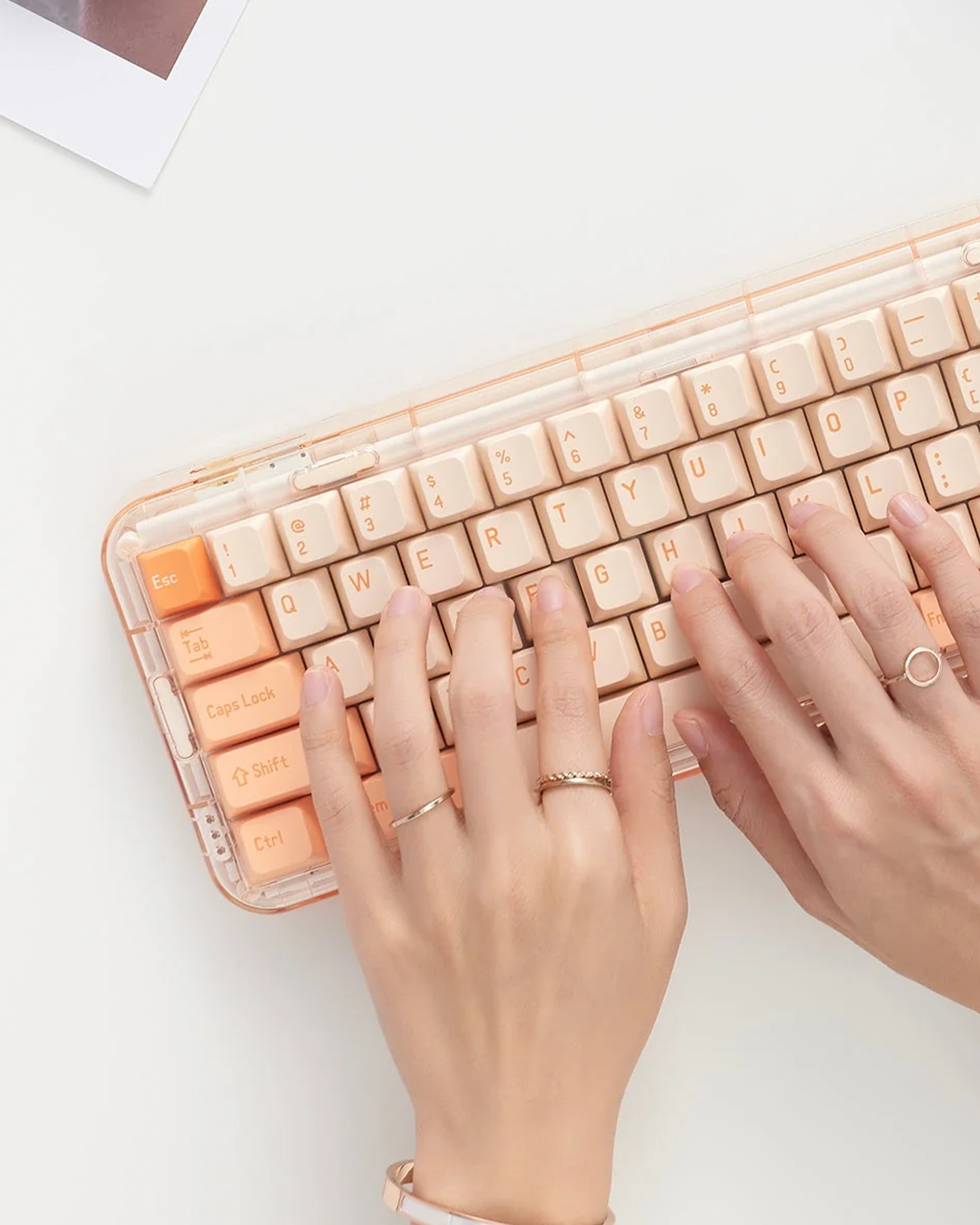 Melgeek MOJO68