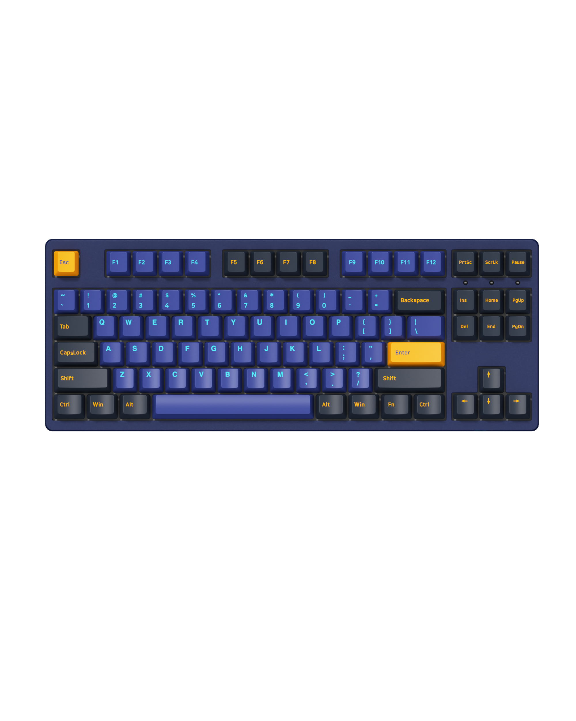 AKKO 3087 DS Horizon