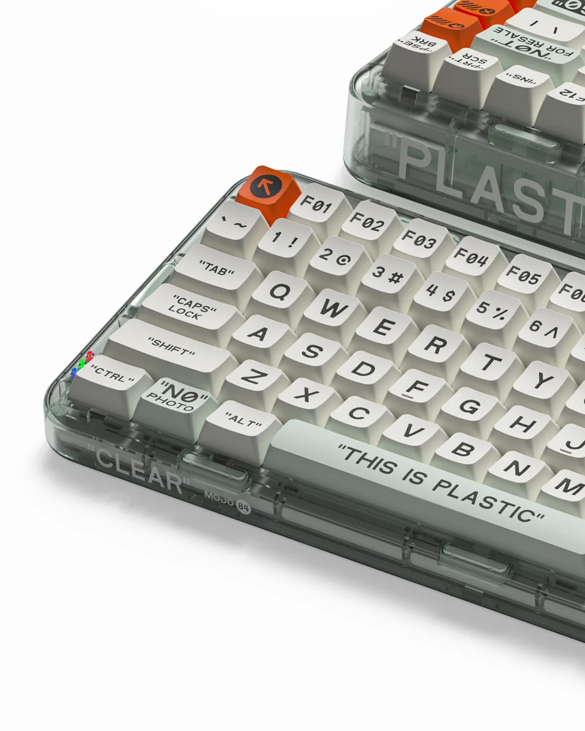 Melgeek MOJO84