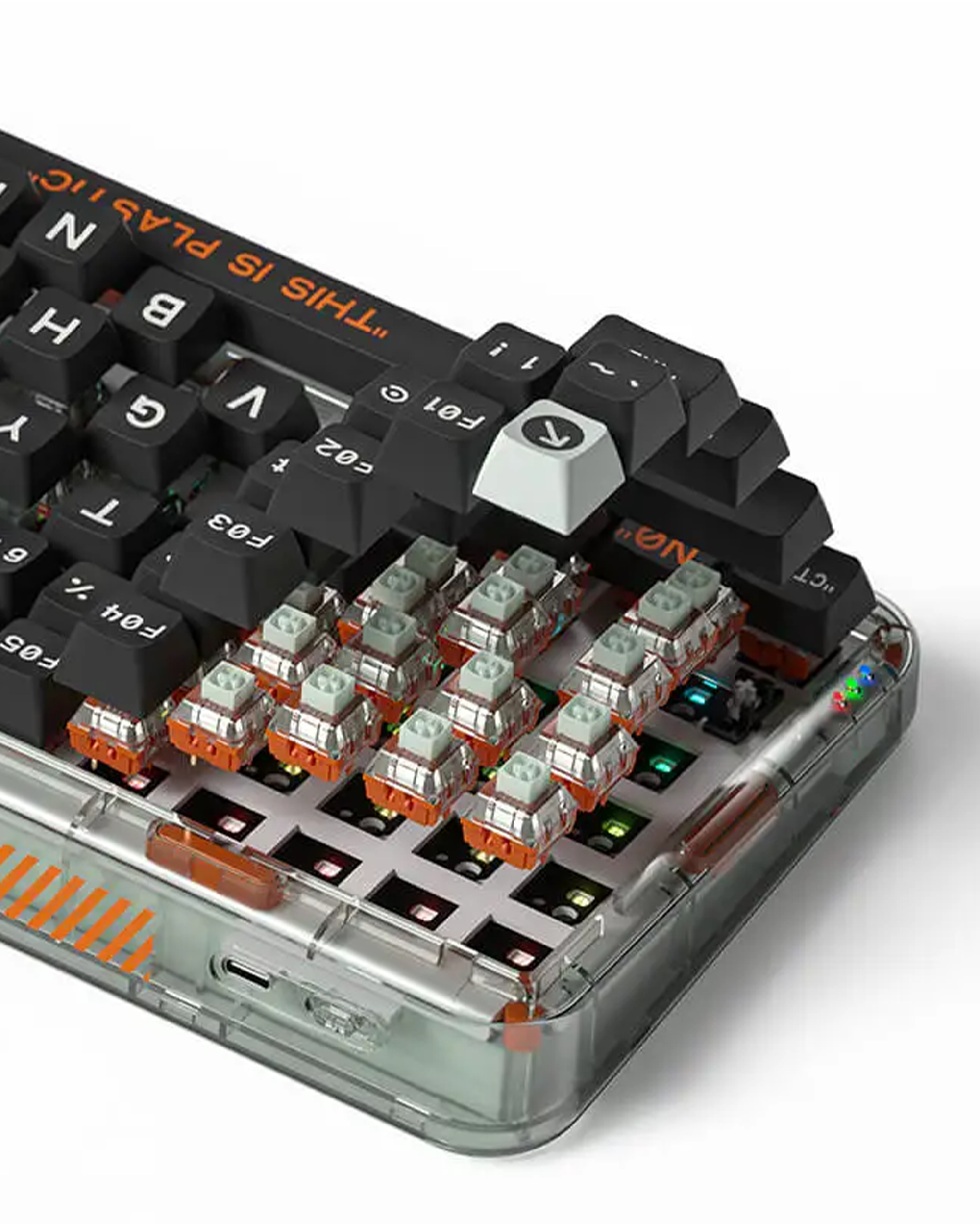Melgeek MOJO84