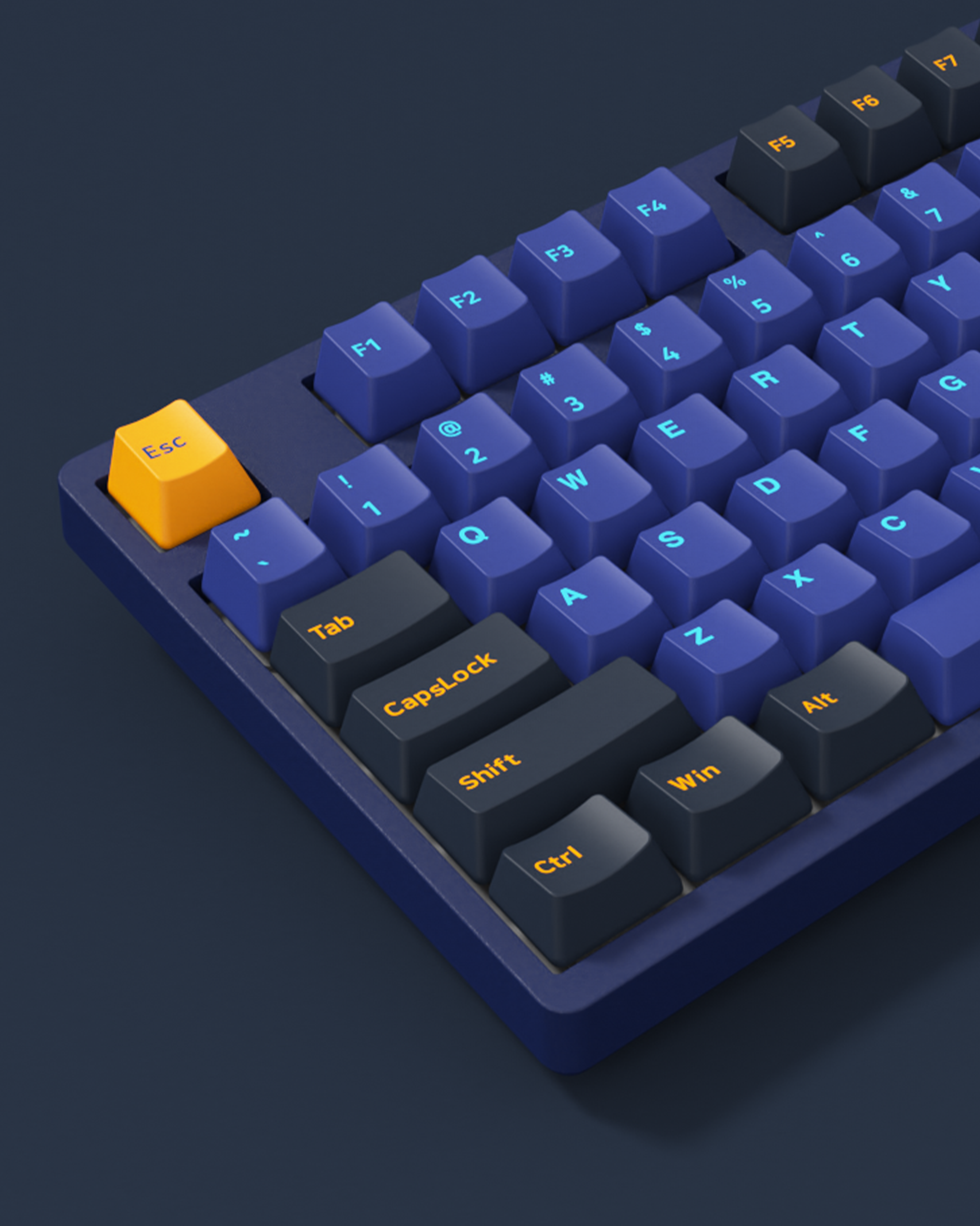 AKKO 3087 DS Horizon