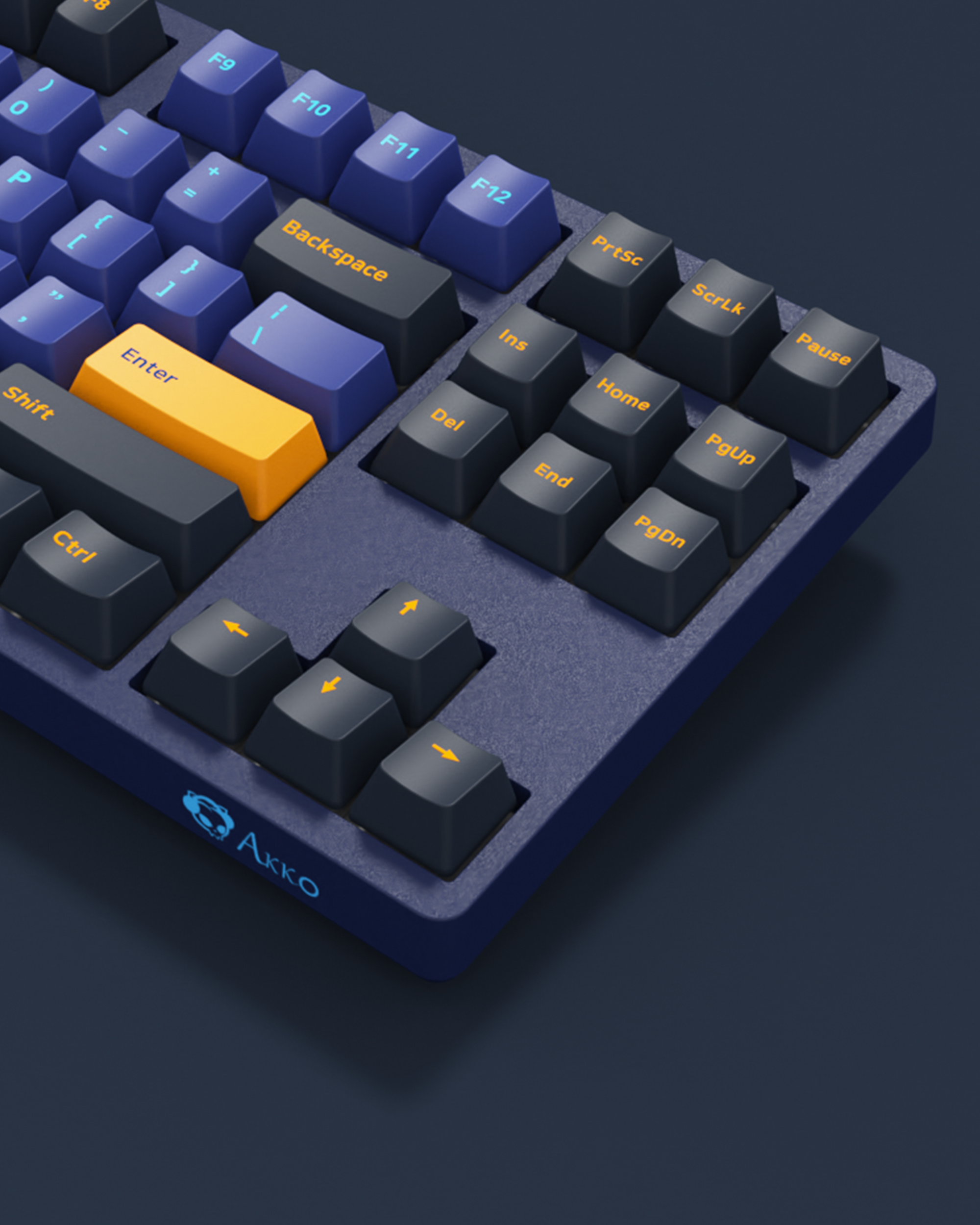 AKKO 3087 DS Horizon