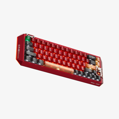 MelGeek Centauri60 x EVANGELION Collaboration HE Gaming