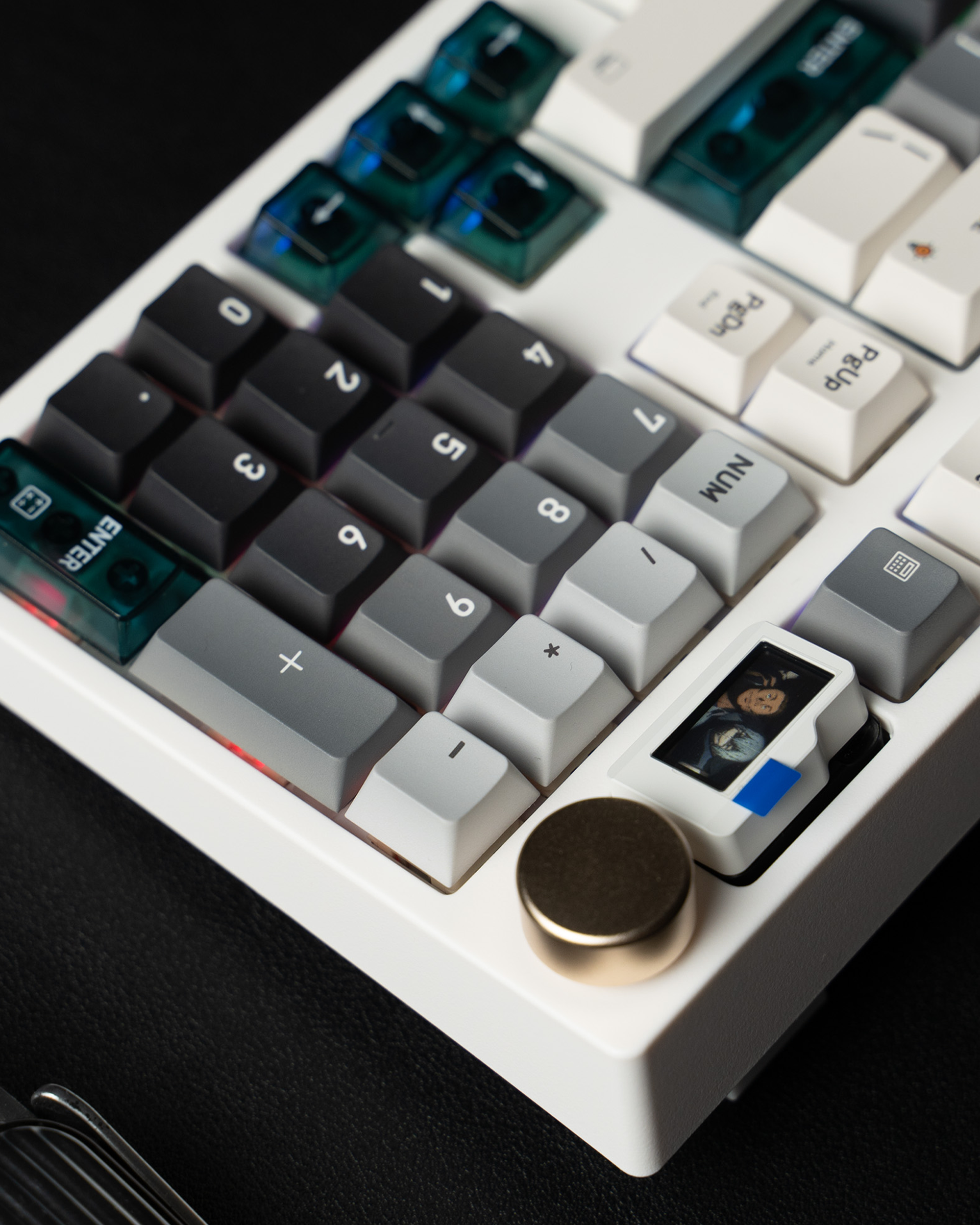 Keydous NJ98