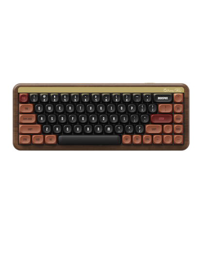Akko Mu01 Wooden Series
