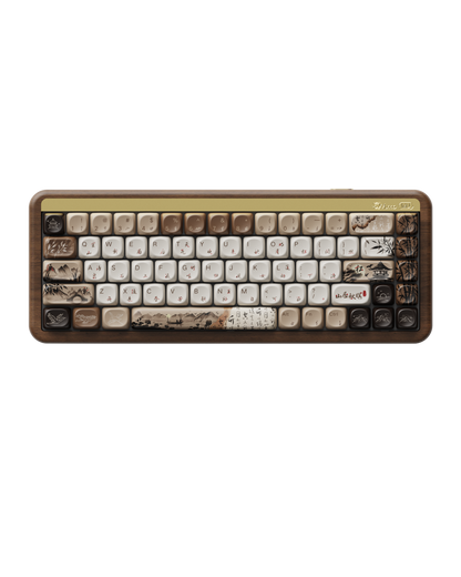 Akko Mu01 Wooden Series
