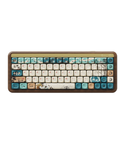 Akko Mu01 Wooden Series