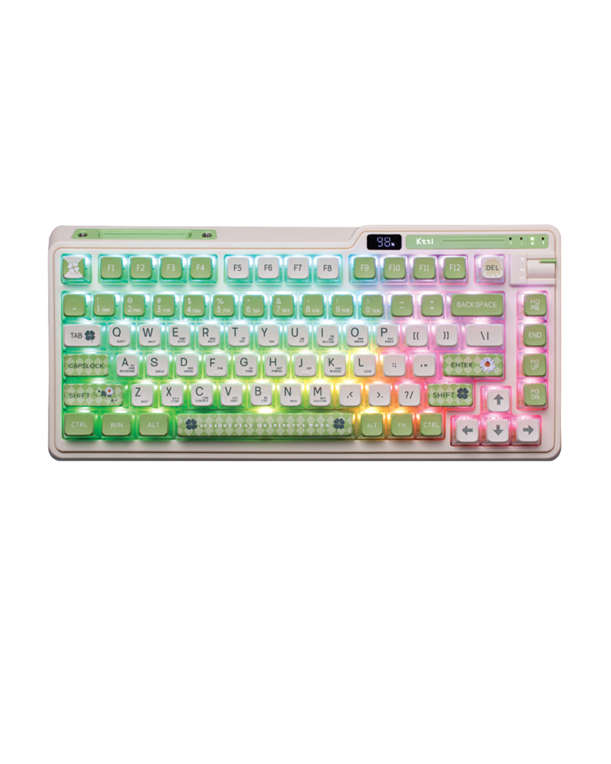 KZZI K75 PRO+