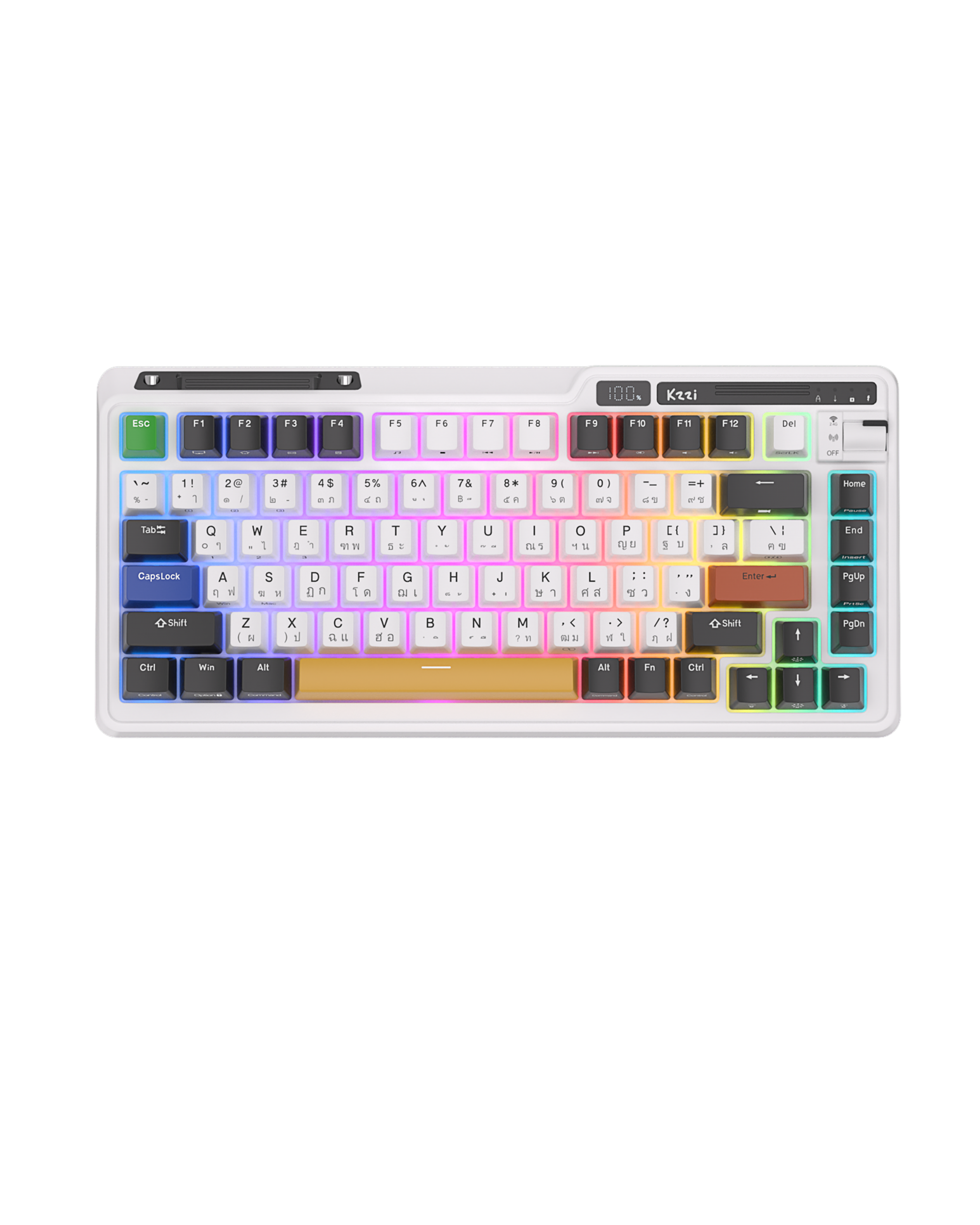 KZZI K75 PRO