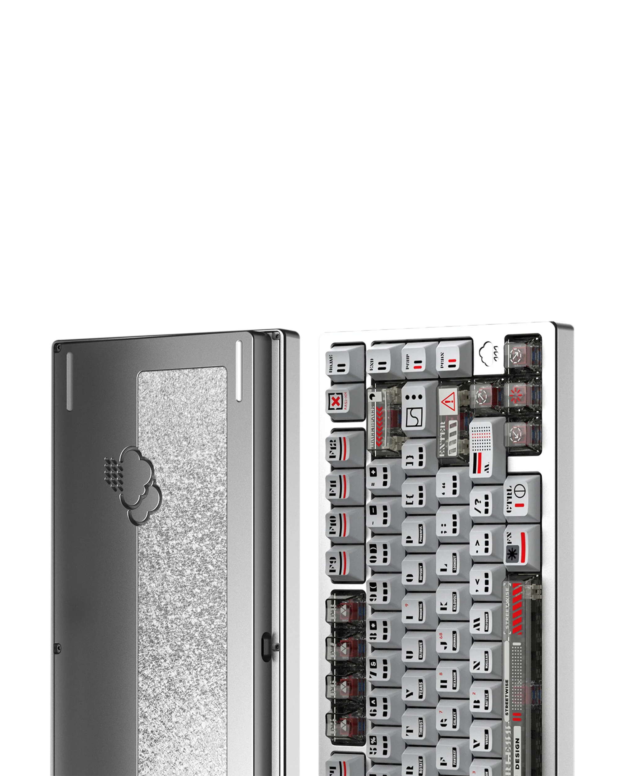 WOBKEY Rainy 75 RT