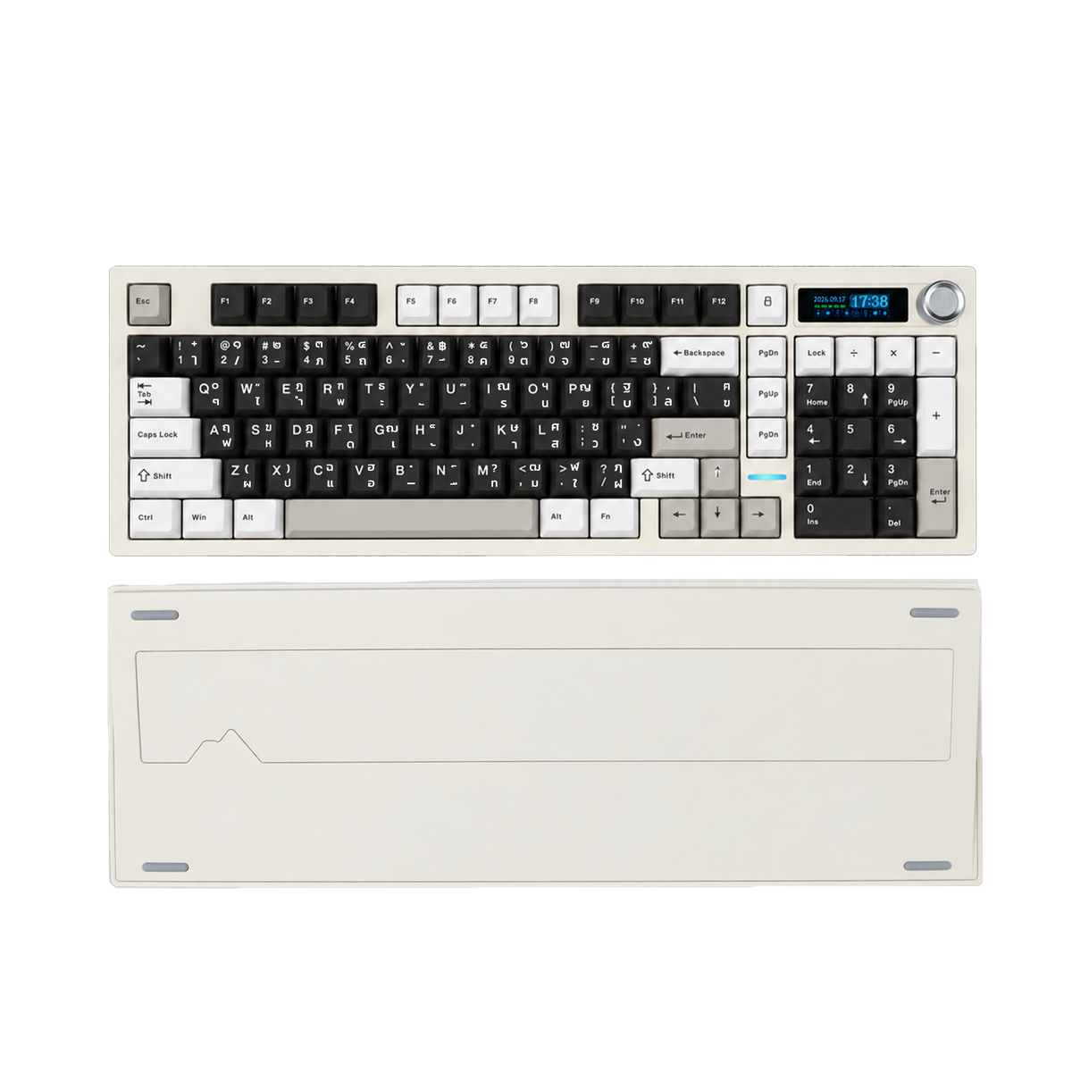 [Pre-Order] Keypro T100 V2