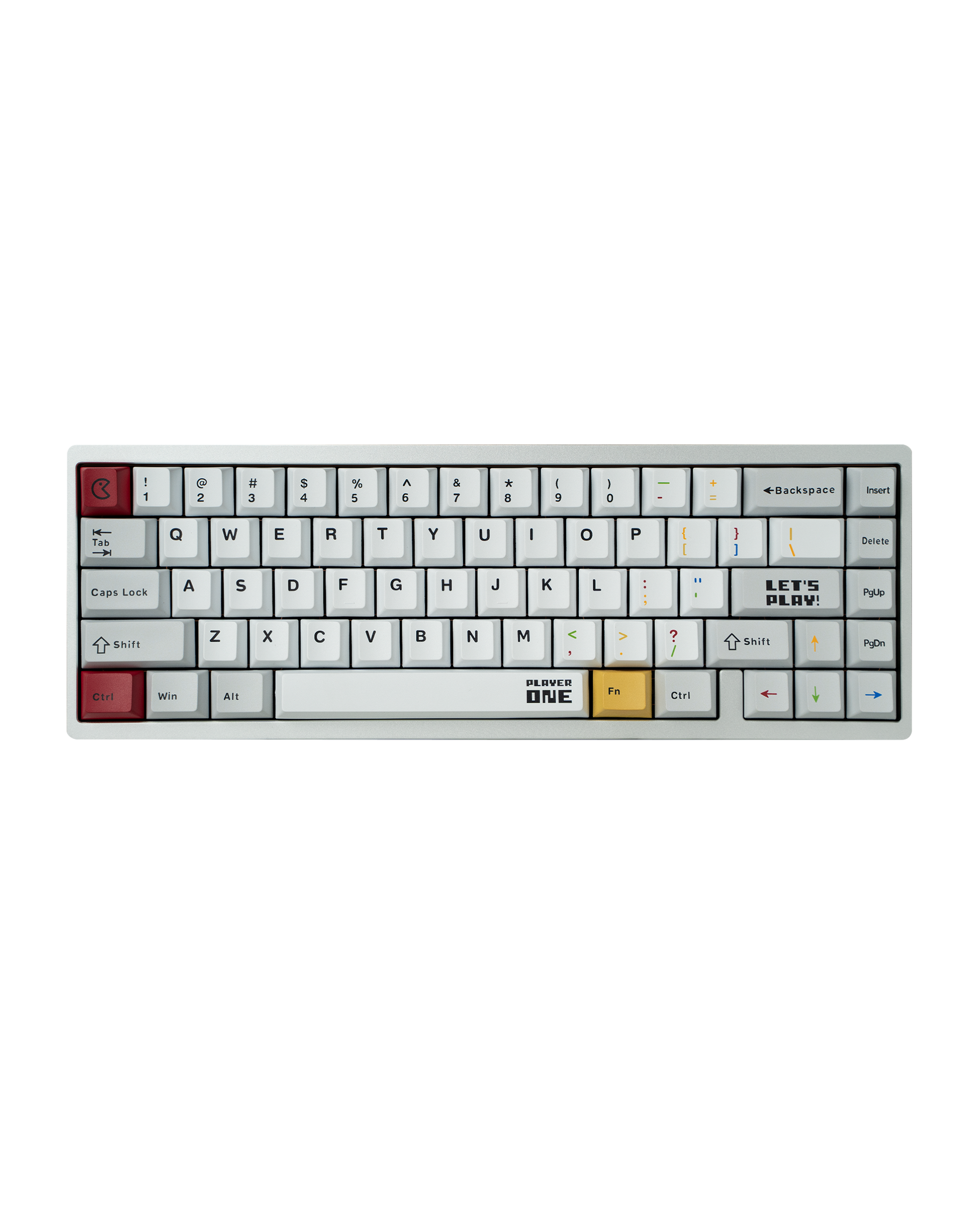 Weikav Lucky65 V2 Kit – Keypro