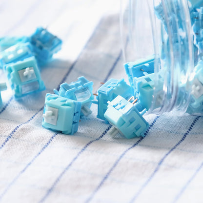 AKKO Creamy Blue U1 Tactile Switch