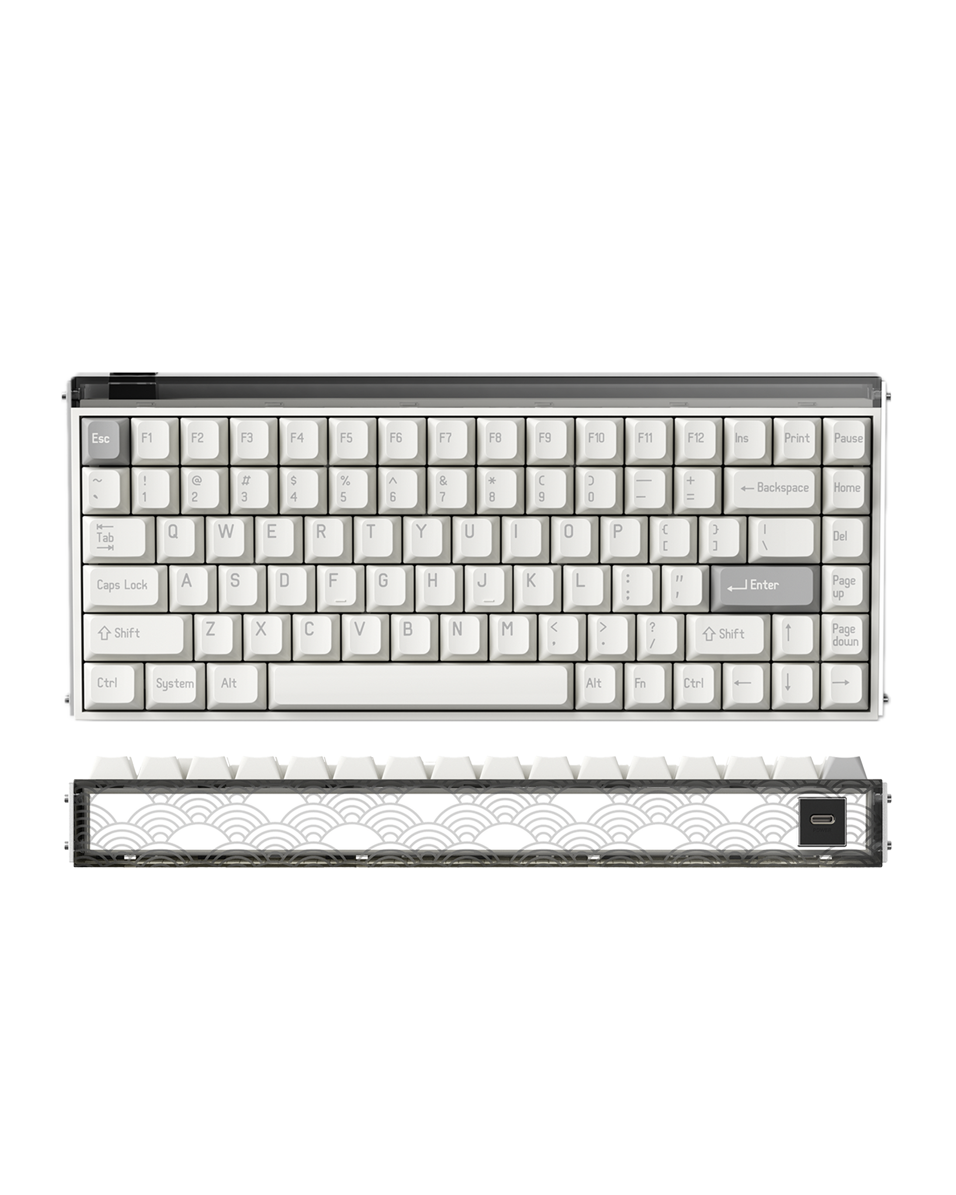 Melgeek Made84 Pro – Keypro