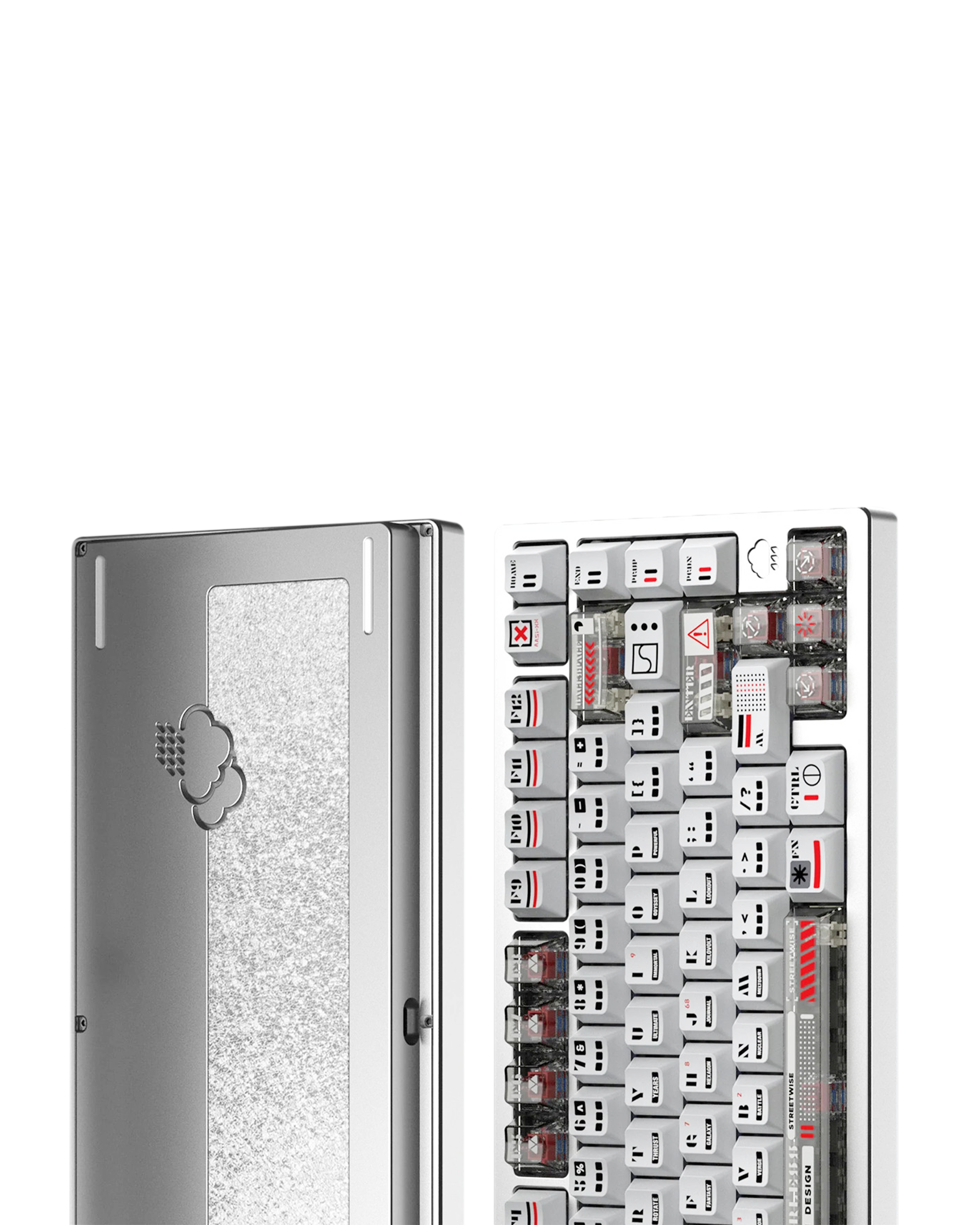WOBKEY Rainy 75 RT