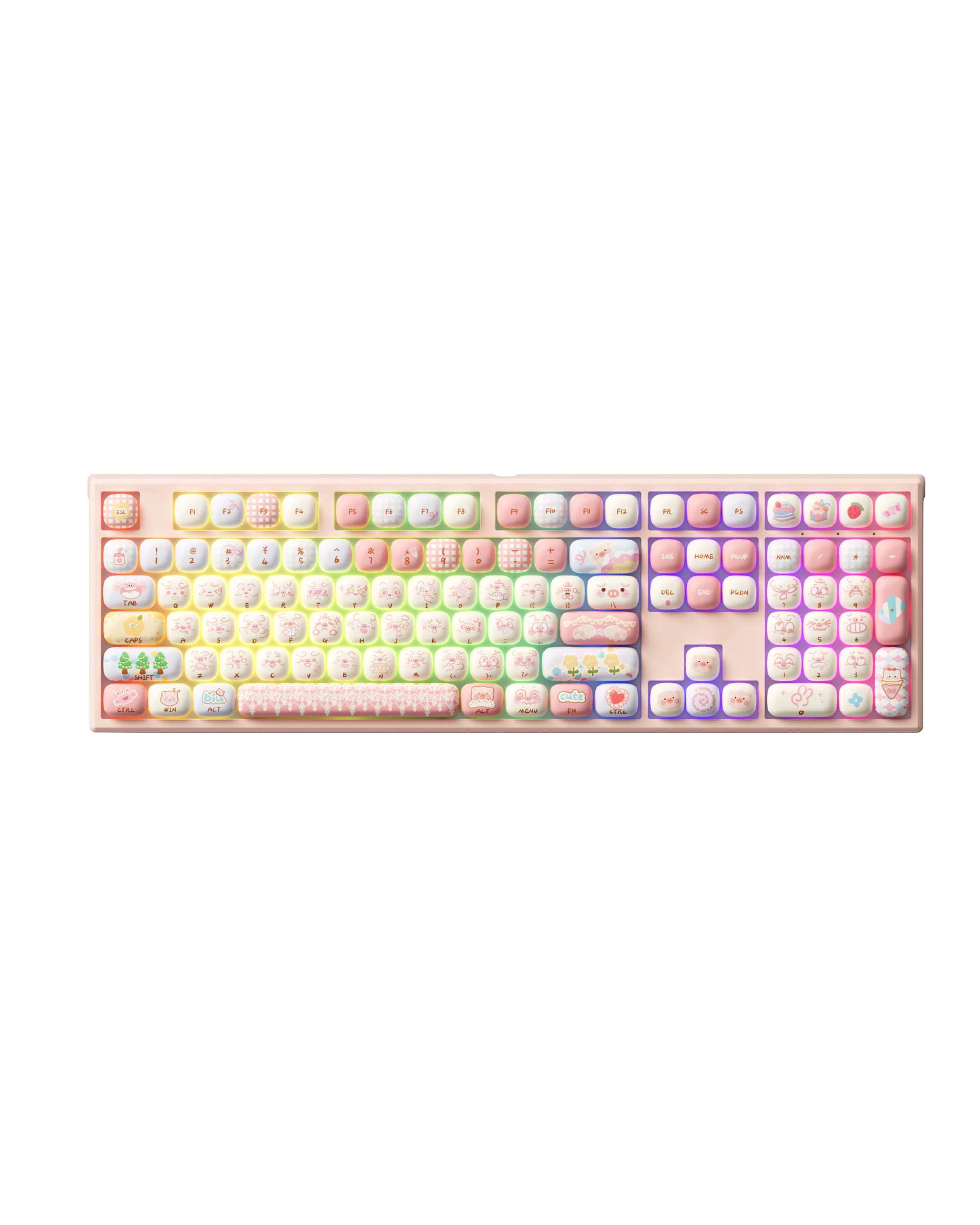 Monsgeek MG108B
