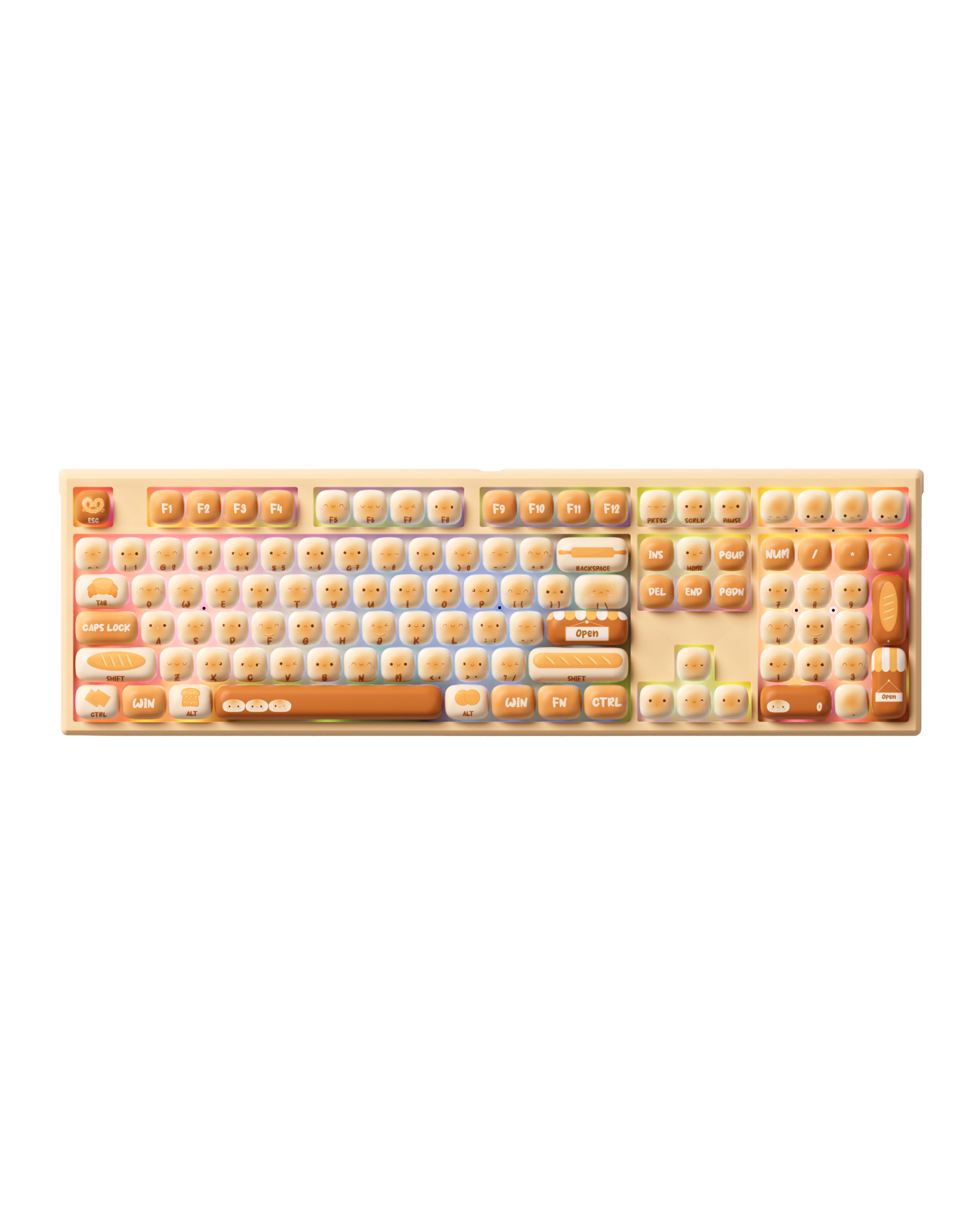 Monsgeek MG108B