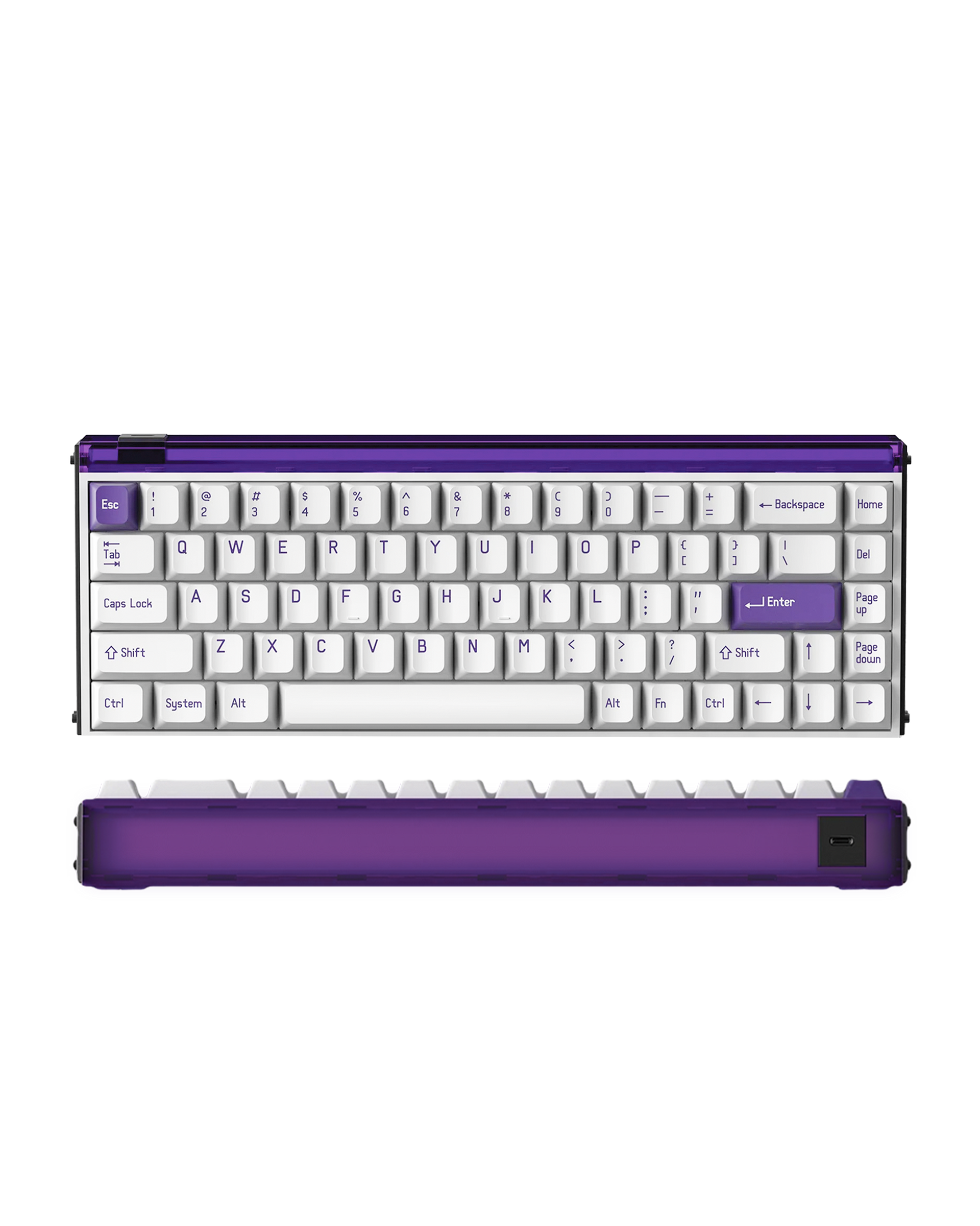 Melgeek Made68 Pro+ – Keypro